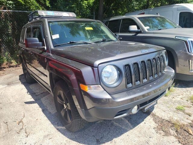 2015 Jeep Patriot Latitude