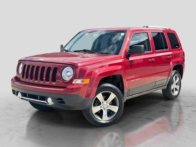 2016 Jeep Patriot Latitude