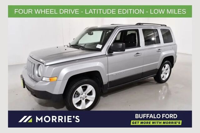 2015 Jeep Patriot Latitude