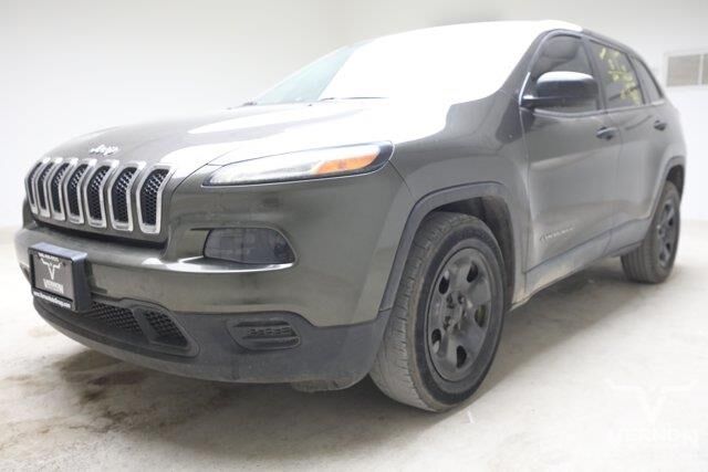 2015 Jeep Cherokee Sport
