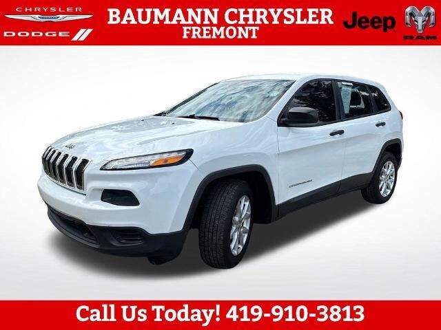2014 Jeep Cherokee Sport
