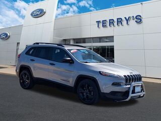 2017 Jeep Cherokee Sport