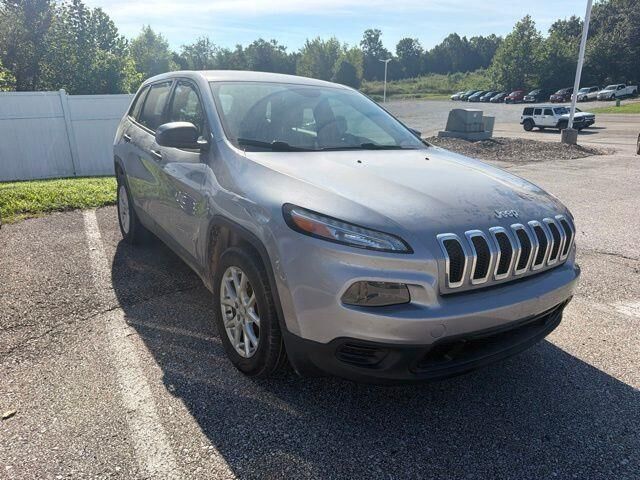 2014 Jeep Cherokee Sport
