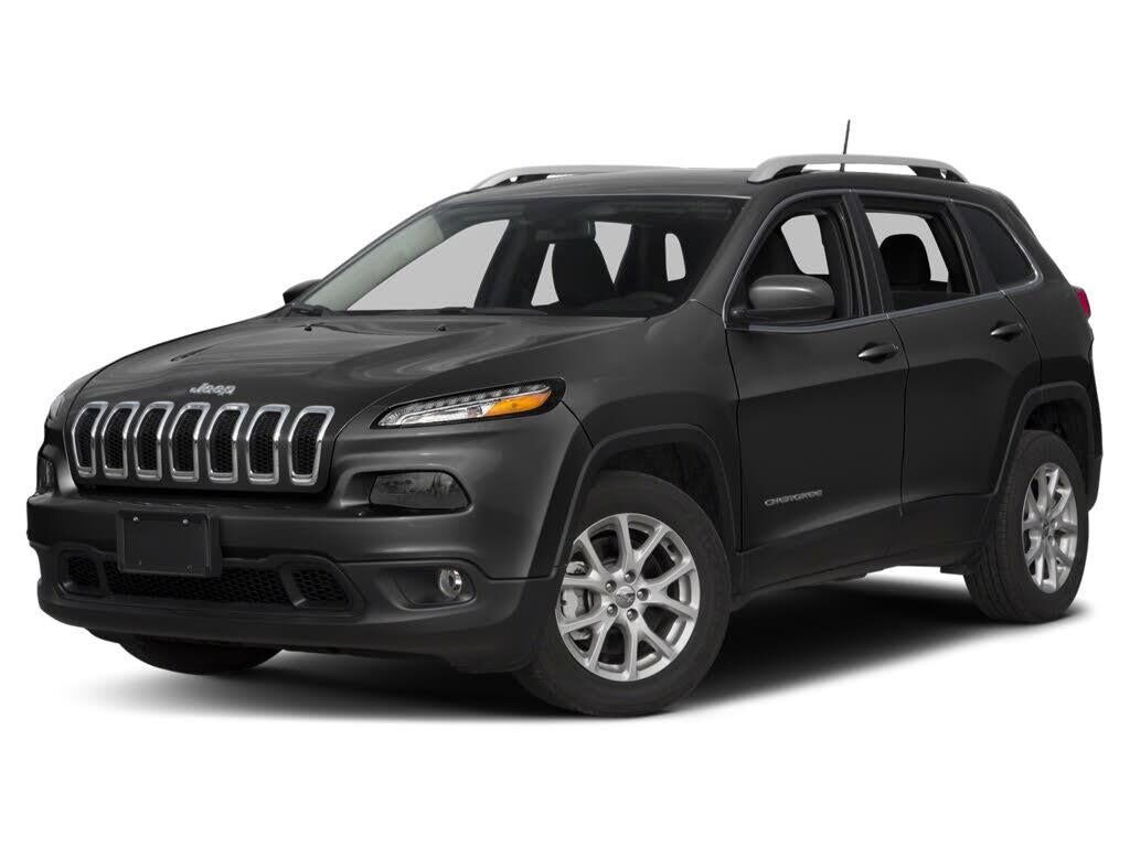 2015 Jeep Cherokee Latitude — photo 1 of 1