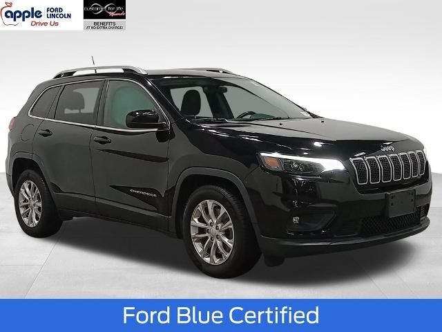 2019 Jeep Cherokee Latitude — photo 1 of 5