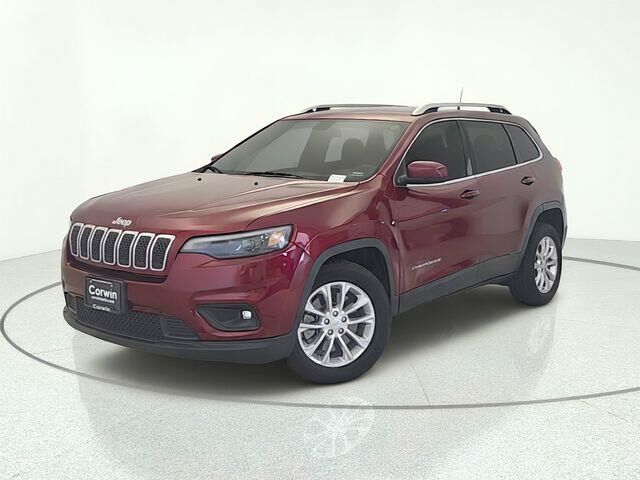 2019 Jeep Cherokee Latitude — photo 1 of 13