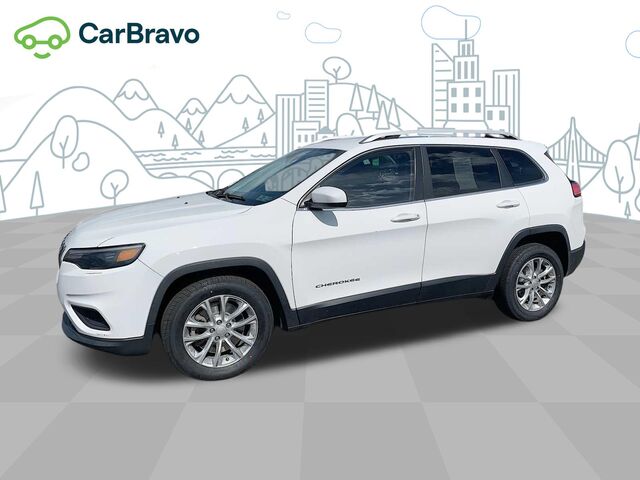 2019 Jeep Cherokee Latitude FWD