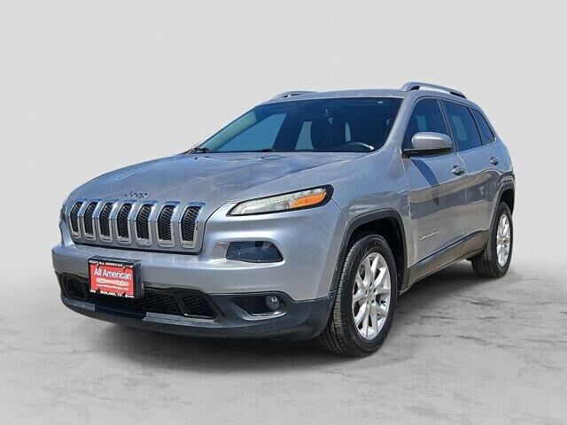 2018 Jeep Cherokee Tech Connect