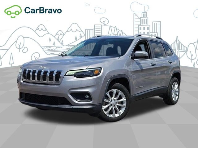2019 Jeep Cherokee Latitude FWD