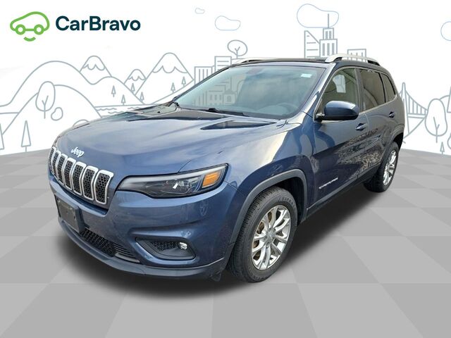 2019 Jeep Cherokee Latitude FWD