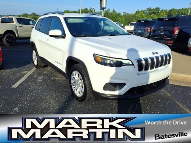 2021 Jeep Cherokee Latitude