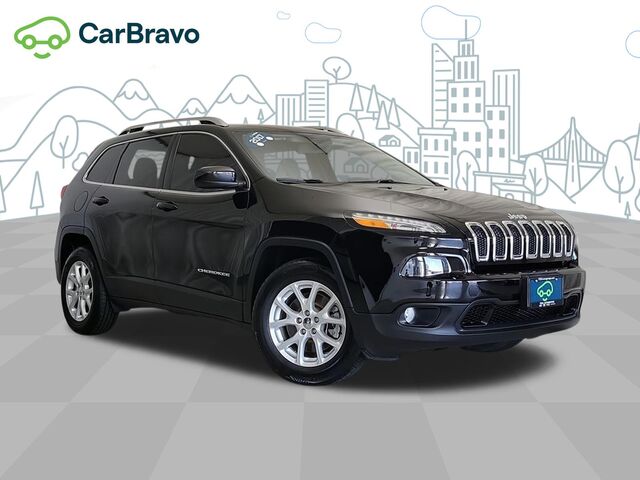 2017 Jeep Cherokee Latitude FWD