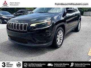 2020 Jeep Cherokee Latitude