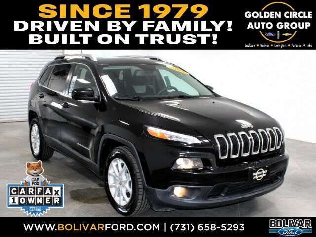 2014 Jeep Cherokee Latitude