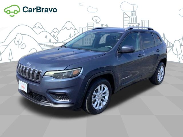 2020 Jeep Cherokee Latitude