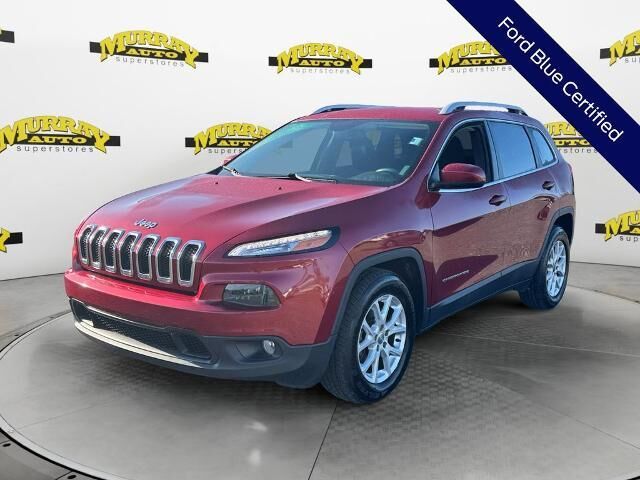 2017 Jeep Cherokee Latitude — photo 1 of 1