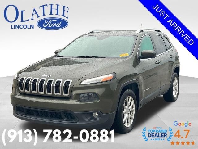2014 Jeep Cherokee Latitude