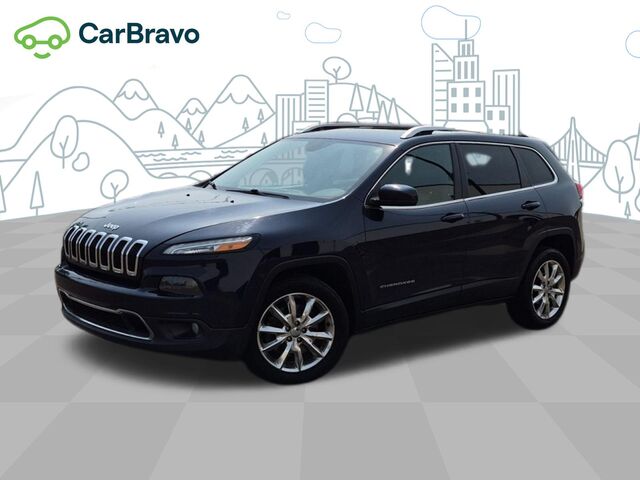 2014 Jeep Cherokee Limited