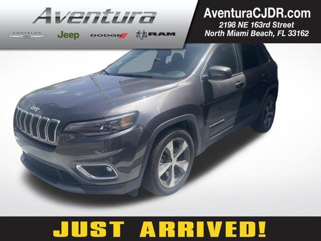 2019 Jeep Cherokee Limited — photo 1 of 1