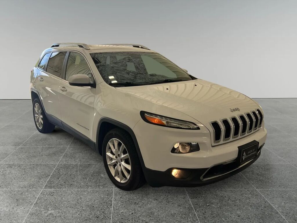 2016 Jeep Cherokee Limited — photo 1 of 13