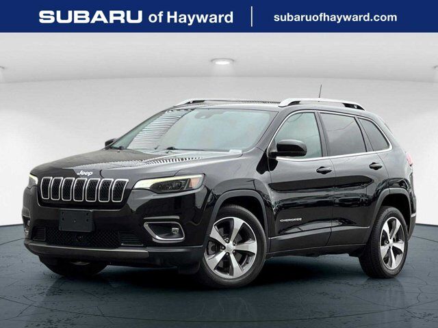 2020 Jeep Cherokee Limited — photo 1 of 1