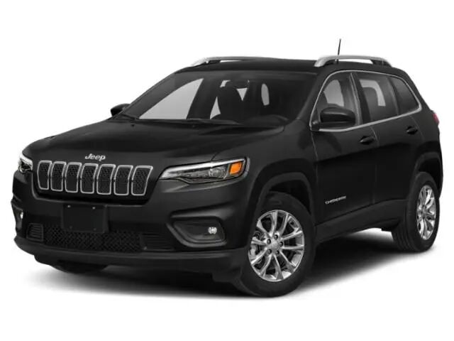 2020 Jeep Cherokee Limited — photo 1 of 13