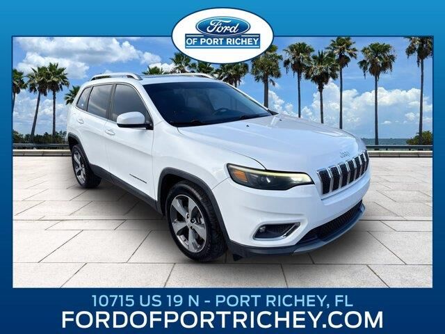 2019 Jeep Cherokee Limited — photo 1 of 1