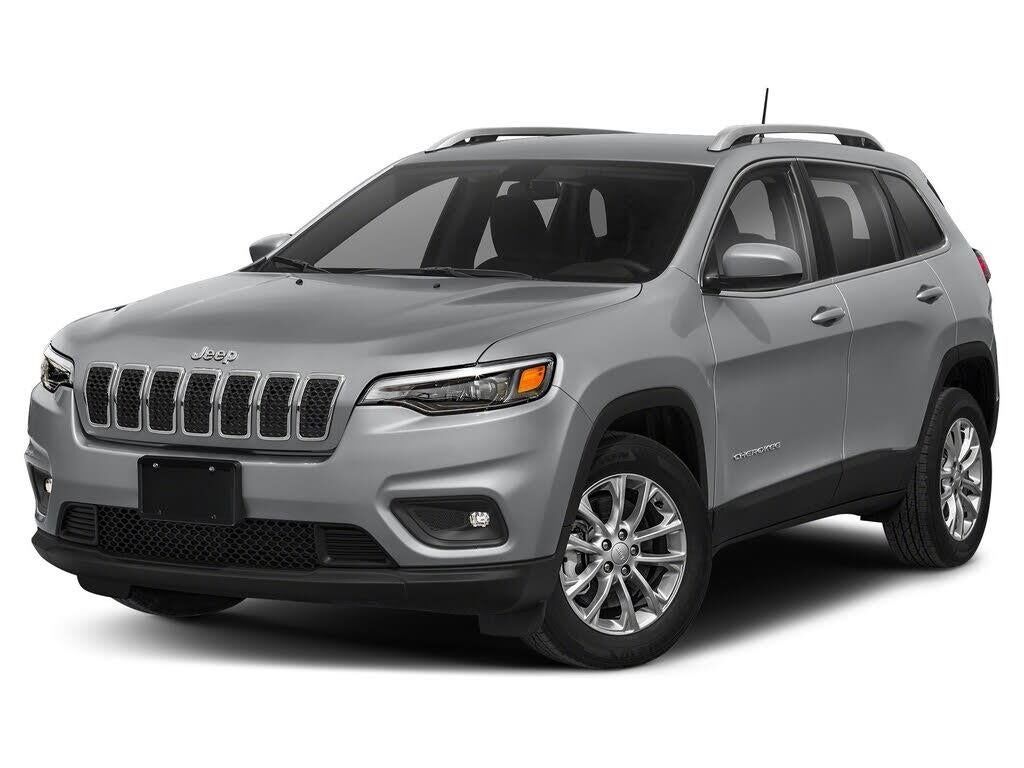 2019 Jeep Cherokee Limited — photo 1 of 1