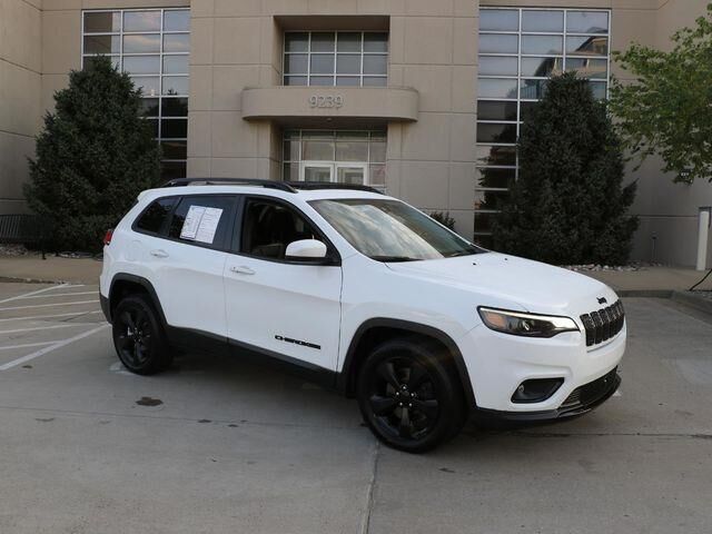 2021 Jeep Cherokee Latitude Plus