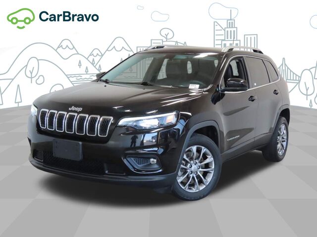 2020 Jeep Cherokee Latitude Plus FWD