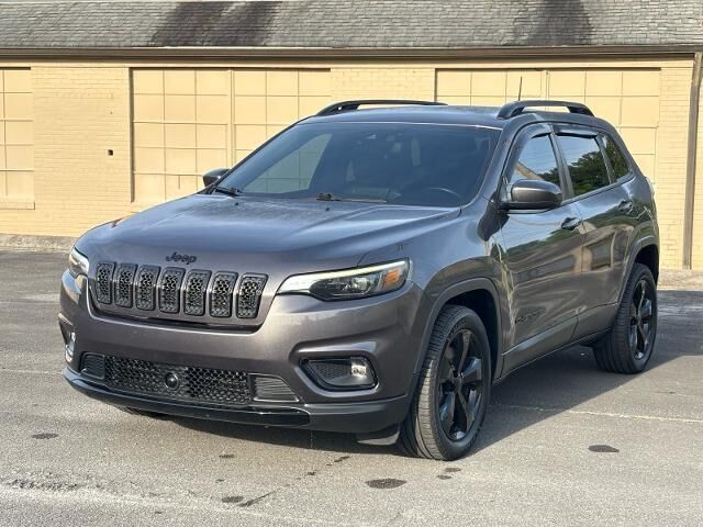 2021 Jeep Cherokee Latitude Plus