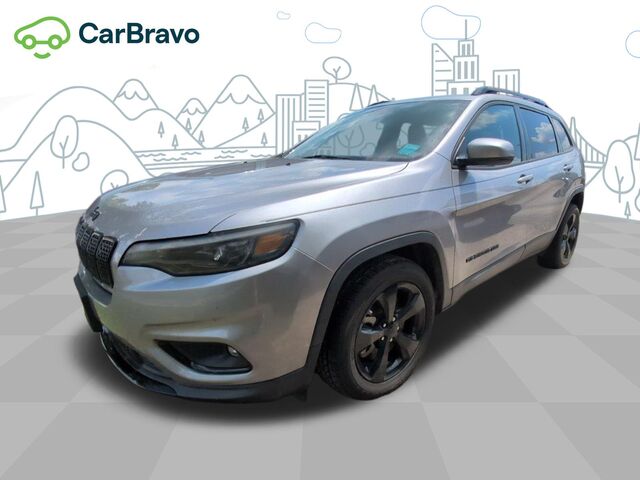 2021 Jeep Cherokee Altitude