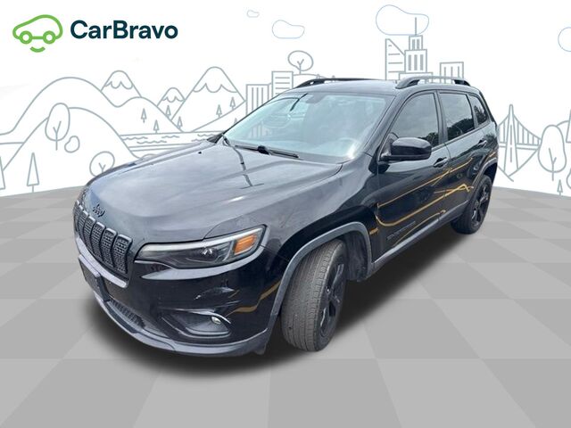 2020 Jeep Cherokee Altitude FWD