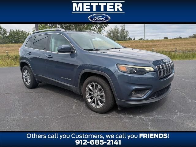 2020 Jeep Cherokee Latitude Plus