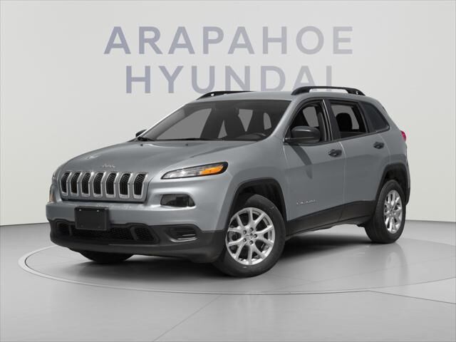 2016 Jeep Cherokee Sport