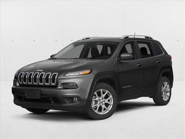2016 Jeep Cherokee Sport Altitude