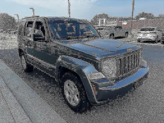 2012 Jeep Liberty Sport