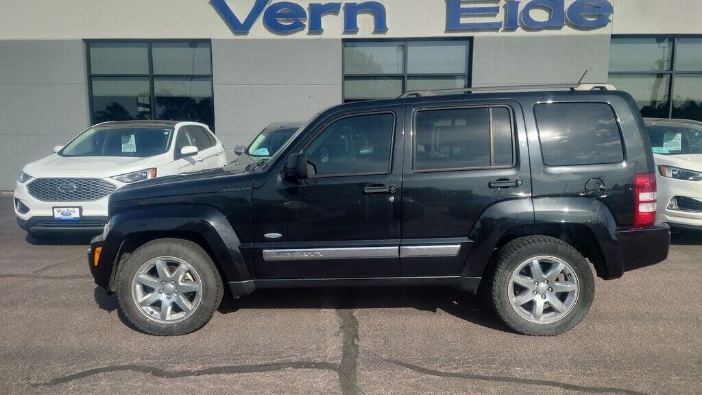 2012 Jeep Liberty Sport — photo 1 of 1