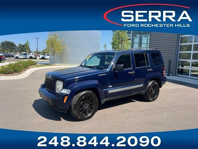 2012 Jeep Liberty Sport