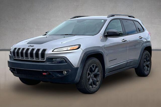 2014 Jeep Cherokee Trailhawk