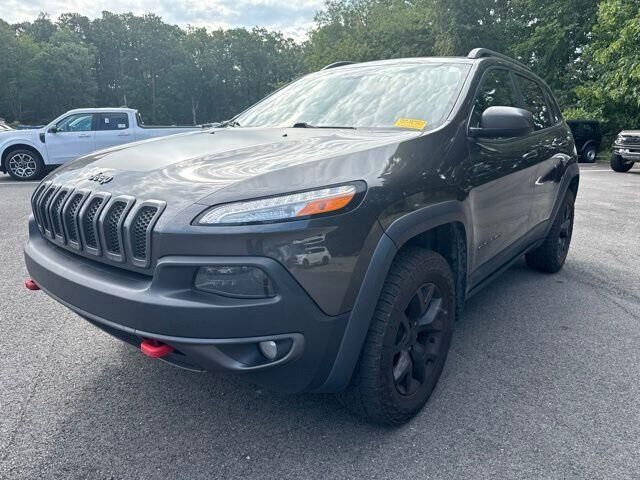 2016 Jeep Cherokee Trailhawk