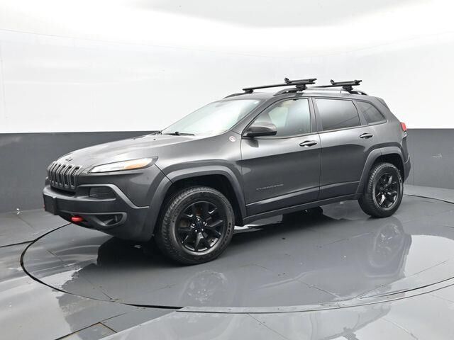 2016 Jeep Cherokee Trailhawk
