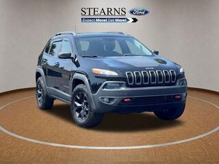 2018 Jeep Cherokee Trailhawk