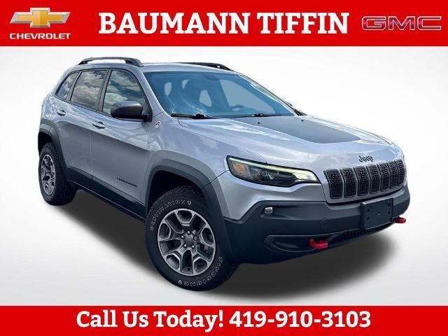 2020 Jeep Cherokee Trailhawk