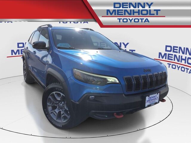 2022 Jeep Cherokee