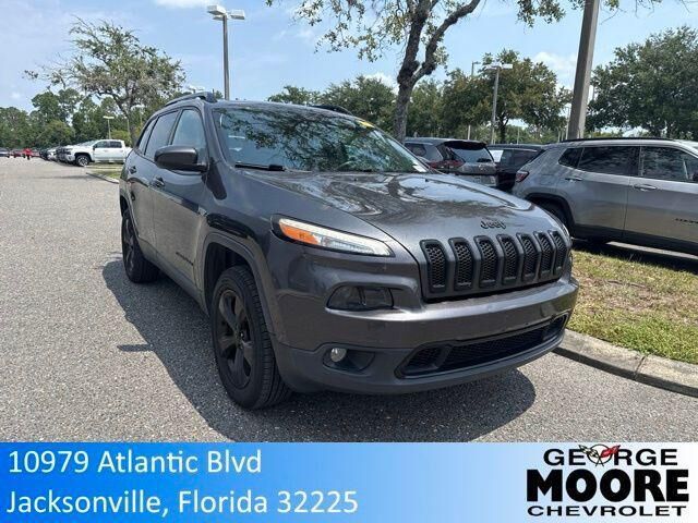 2016 Jeep Cherokee Latitude 75th Anniversary
