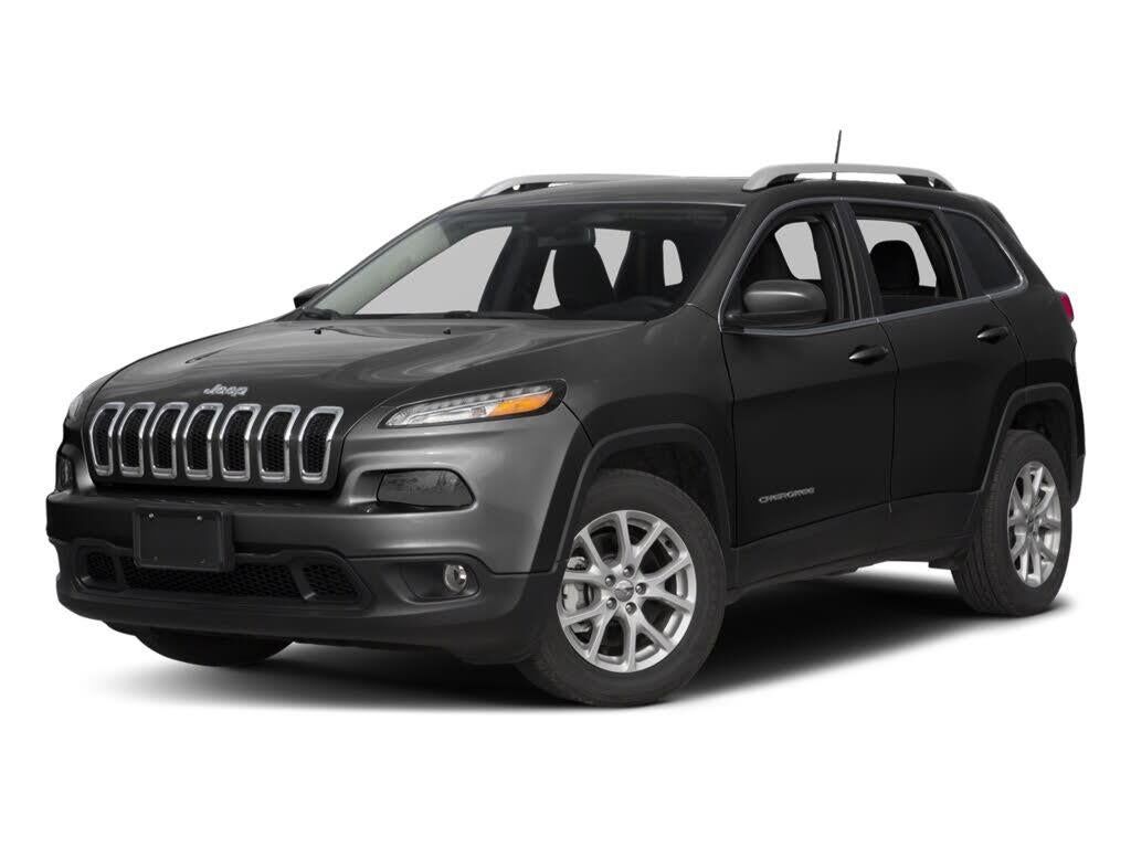 2017 Jeep Cherokee Latitude — photo 1 of 1