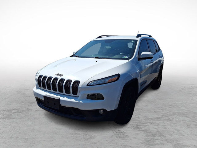 2015 Jeep Cherokee Latitude Altitude