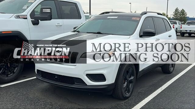 2021 Jeep Cherokee Freedom