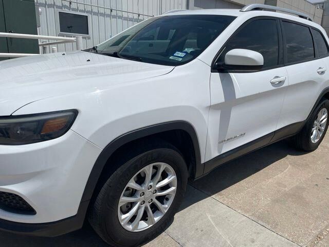 2020 Jeep Cherokee Latitude